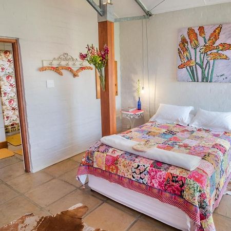Aasvoelkrans Guest Farm Bed & Breakfast Montagu Eksteriør bilde